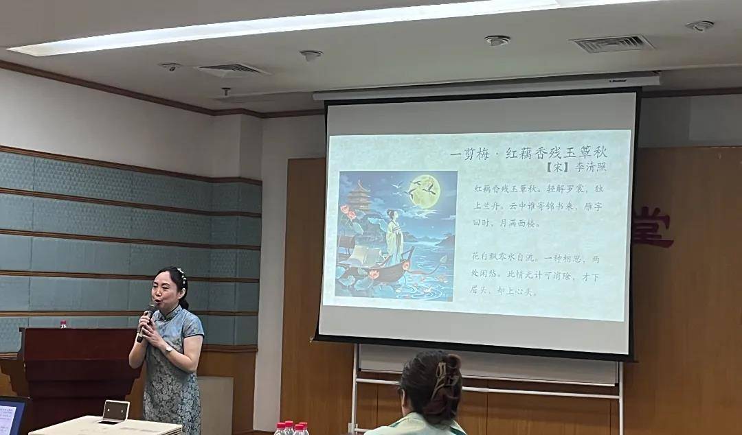 书馆20余场文化活动陪伴读者度假AG真人中秋寻趣书揽月华！武汉图(图2)