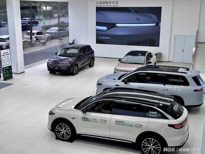 大启幕 含浦片区迎来智能出行新地标AG真人直营零跑汽车长沙云栖路店盛(图9)