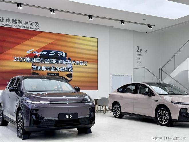 大启幕 含浦片区迎来智能出行新地标AG真人直营零跑汽车长沙云栖路店盛(图12)