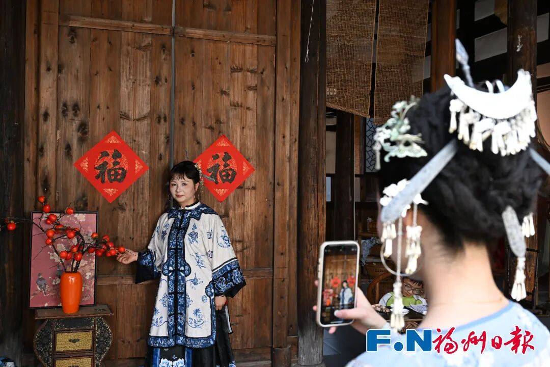 圈营业额涨了……这个假期福州上大分！AG真人网游客增加、文创品卖爆、商(图6)